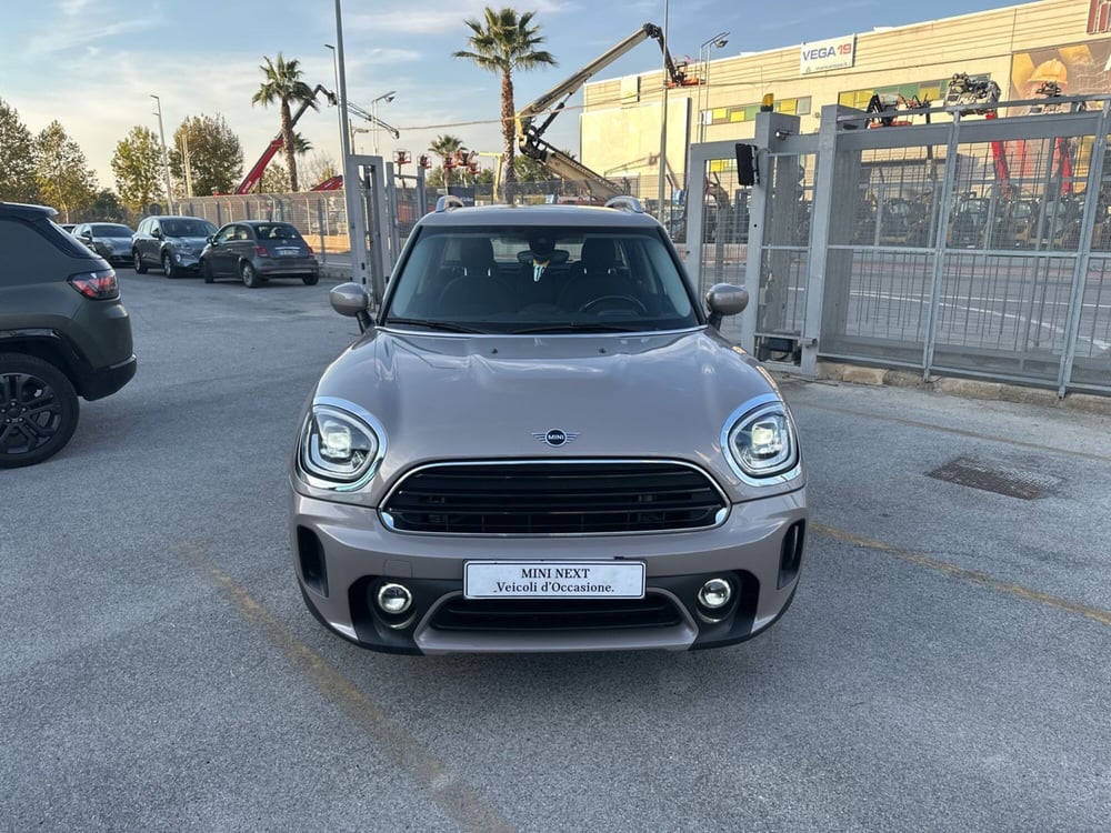 MINI Mini Countryman usata a Caserta (4)