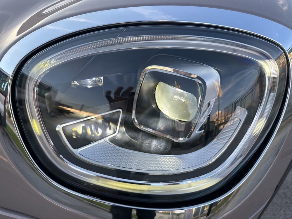 MINI Mini Countryman usata a Caserta (6)