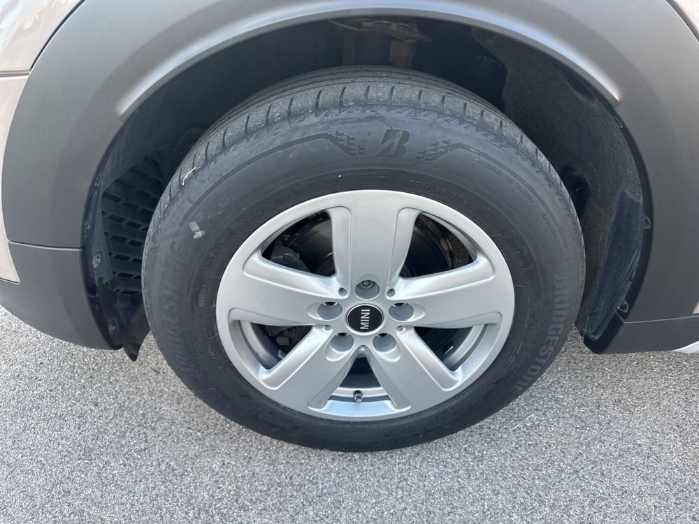 MINI Mini Countryman usata a Caserta (7)