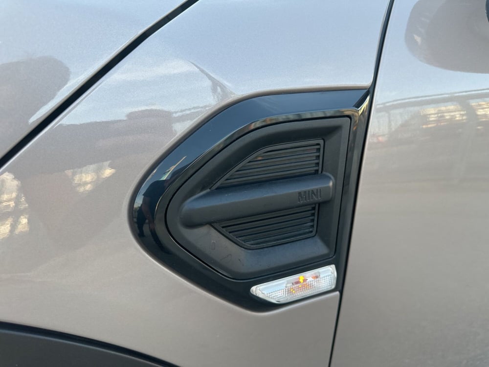 MINI Mini Countryman usata a Caserta (8)