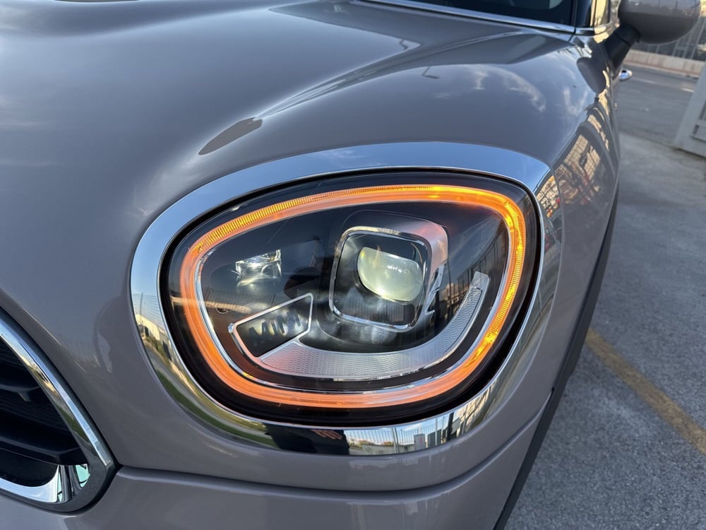 MINI Mini Countryman usata a Caserta (9)