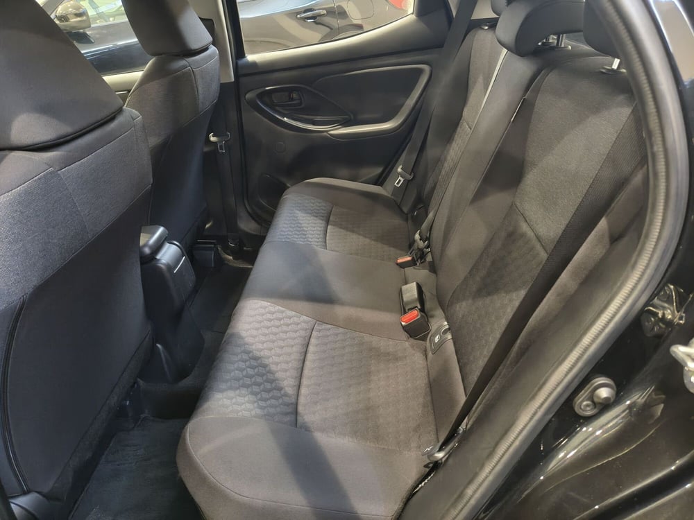 Toyota Yaris usata a Vercelli (15)