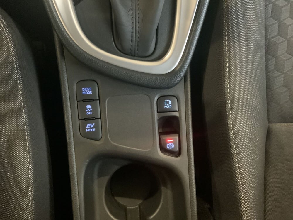 Toyota Yaris usata a Vercelli (6)