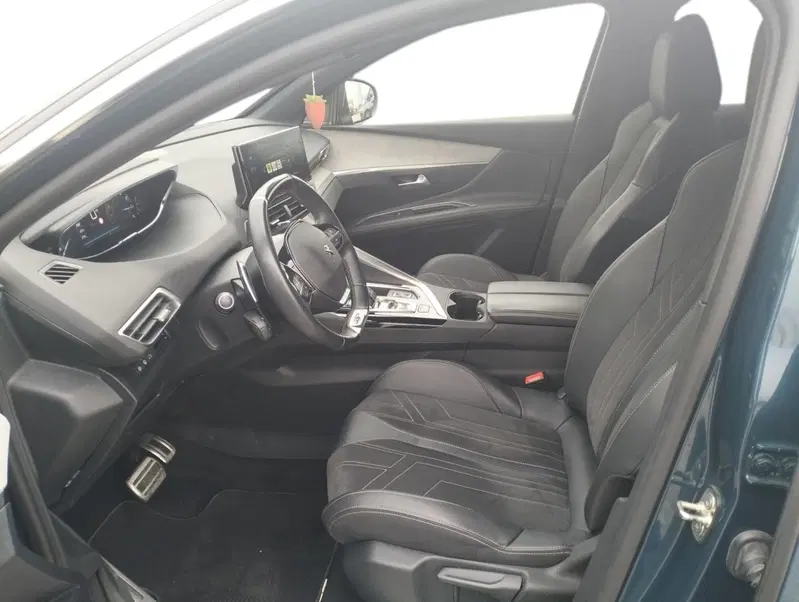 Peugeot 3008 usata a Novara (10)