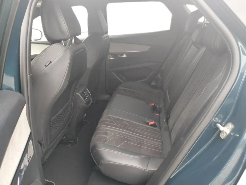 Peugeot 3008 usata a Novara (11)