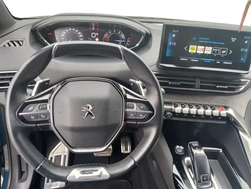 Peugeot 3008 usata a Novara (13)