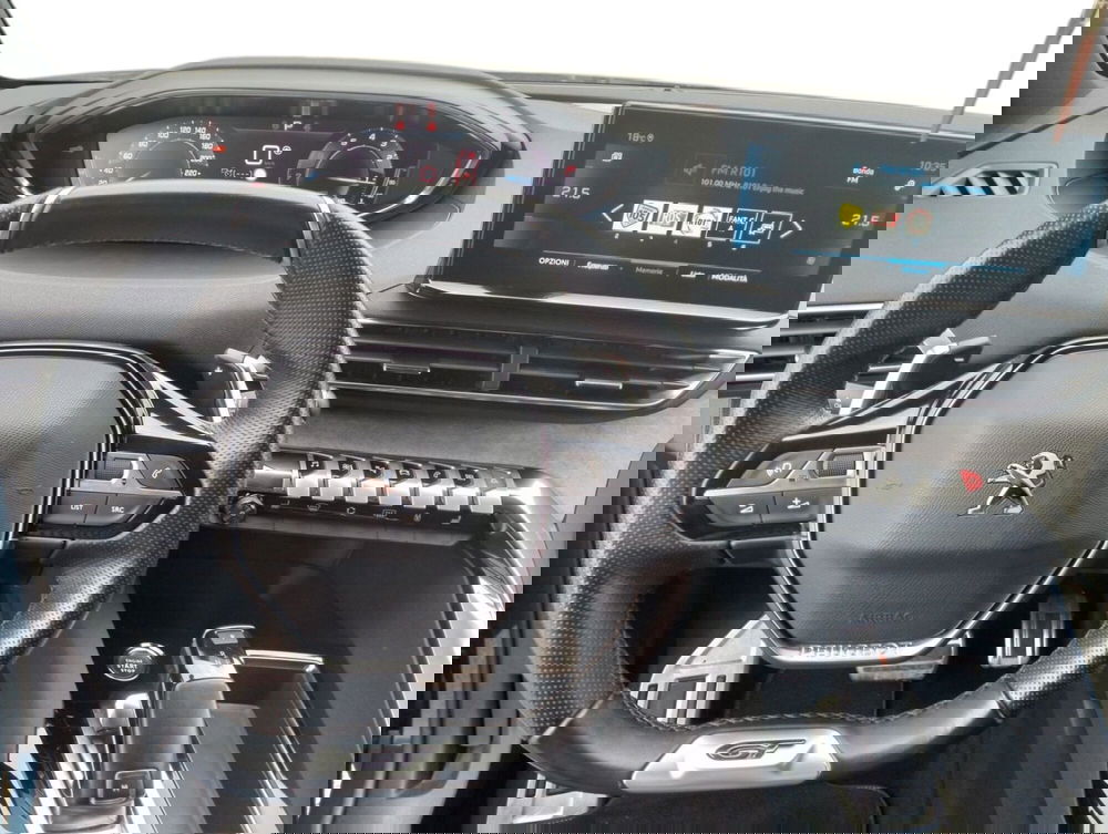 Peugeot 3008 usata a Novara (13)