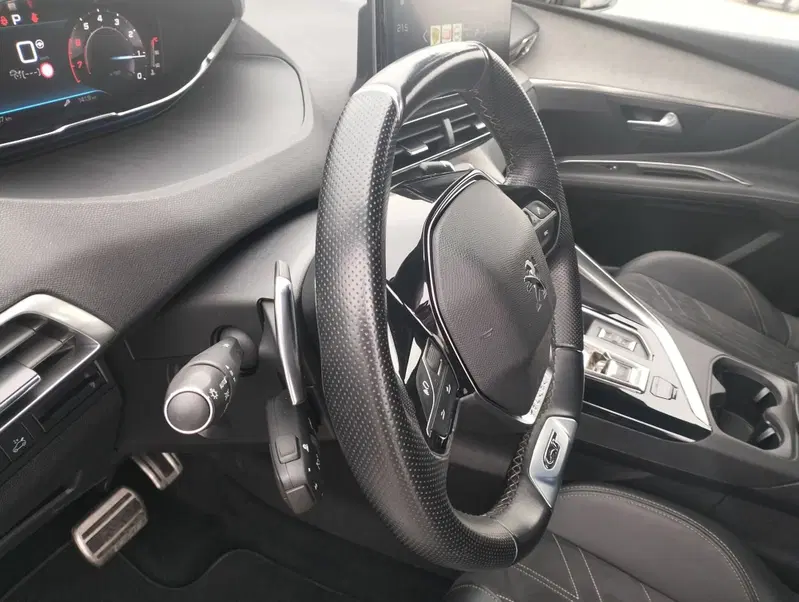 Peugeot 3008 usata a Novara (14)