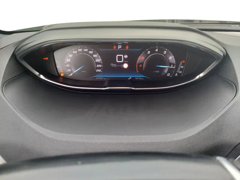 Peugeot 3008 usata a Novara (16)