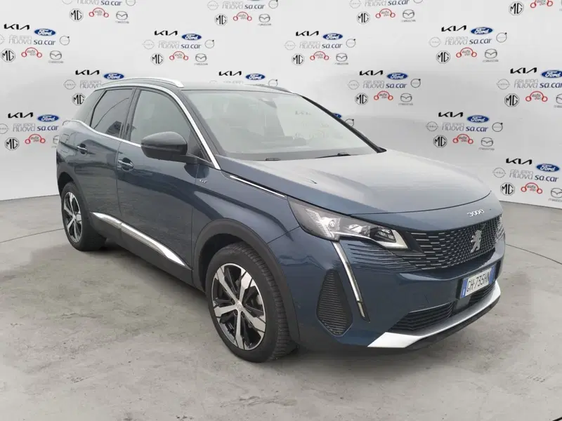 Peugeot 3008 usata a Novara (2)