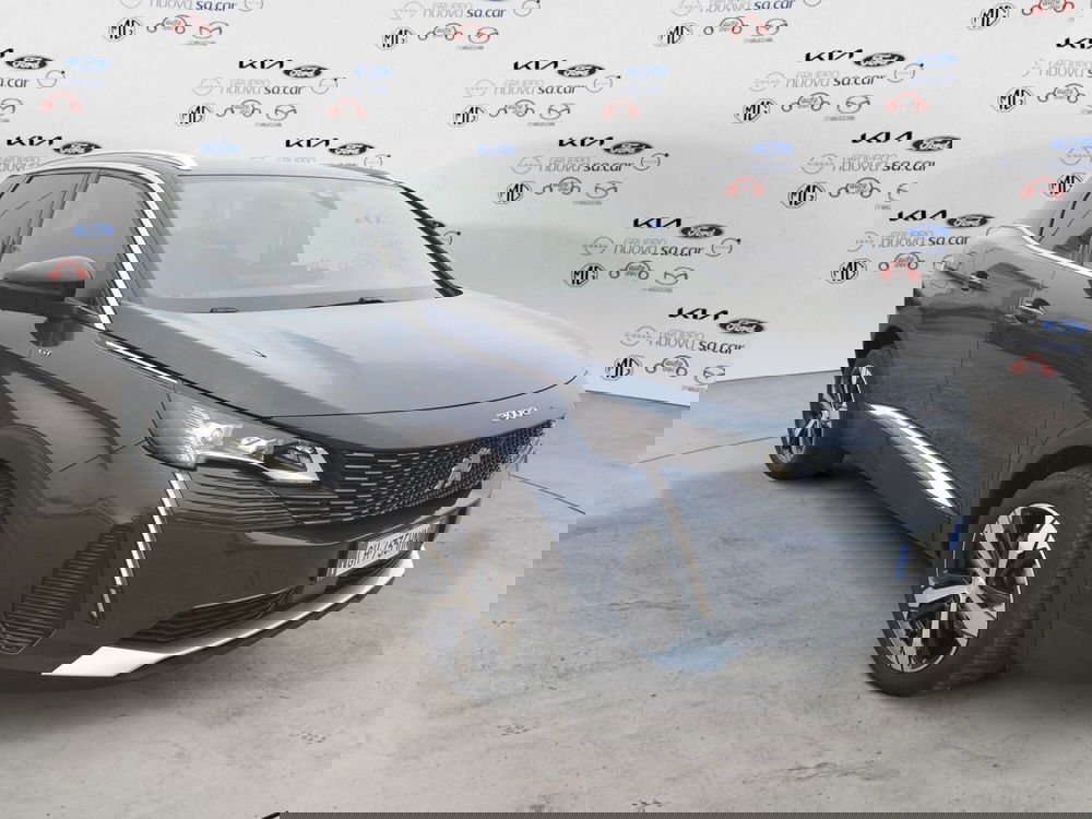 Peugeot 3008 usata a Novara (2)