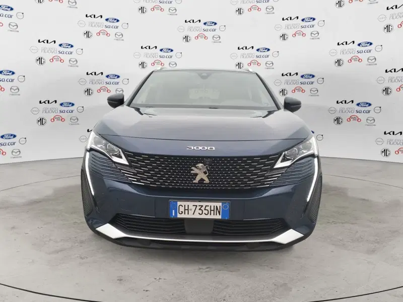Peugeot 3008 usata a Novara (3)