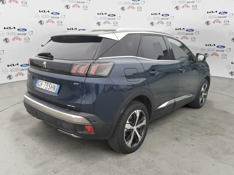 Peugeot 3008 usata a Novara (4)