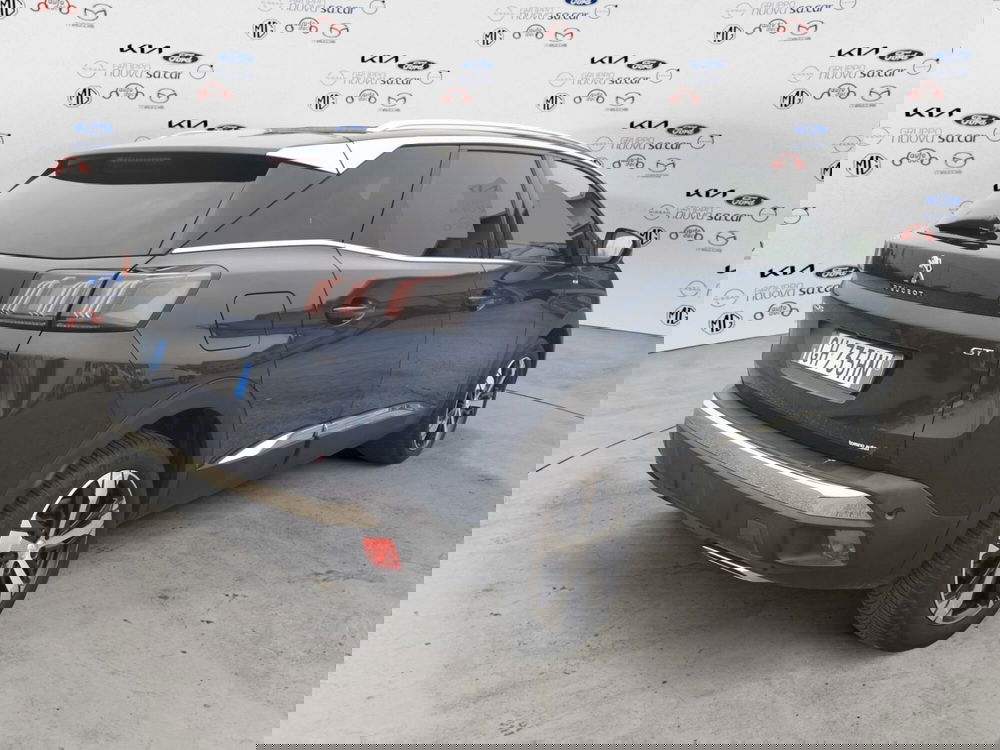 Peugeot 3008 usata a Novara (4)
