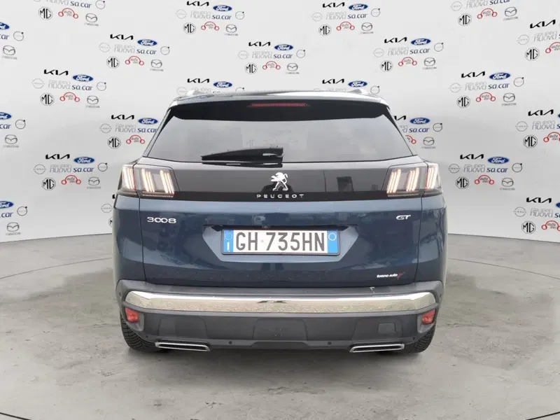 Peugeot 3008 usata a Novara (5)