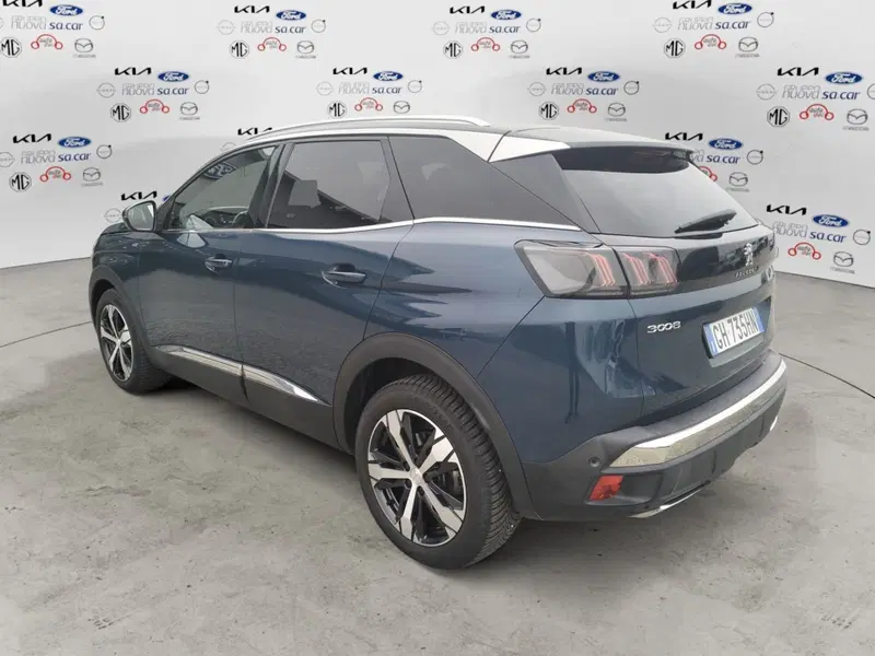 Peugeot 3008 usata a Novara (6)