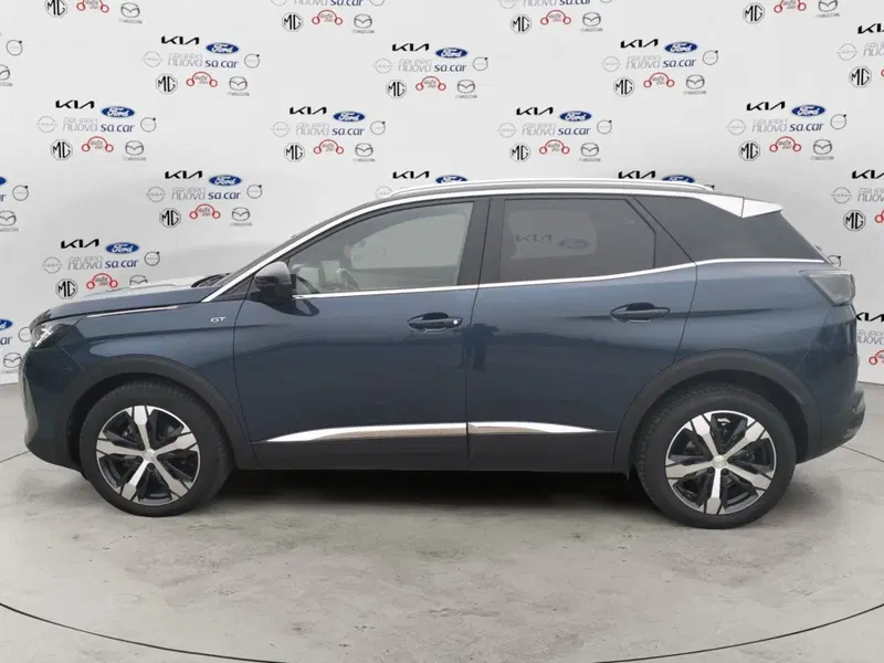 Peugeot 3008 usata a Novara (7)
