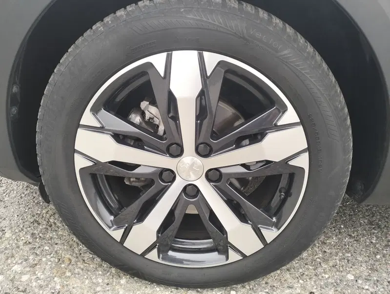Peugeot 3008 usata a Novara (8)