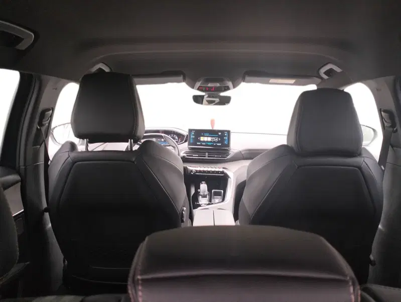 Peugeot 3008 usata a Novara (9)