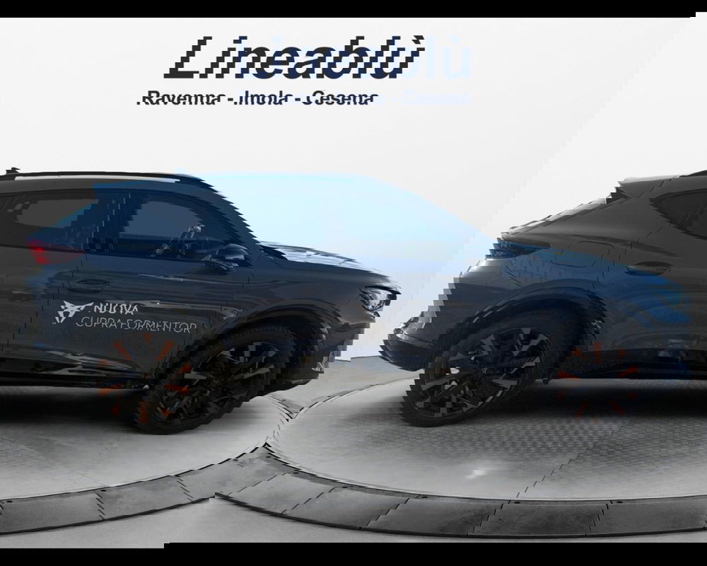 Cupra Formentor usata a Ravenna (6)