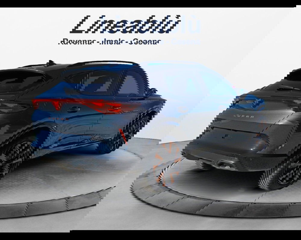 Cupra Formentor usata a Ravenna (6)