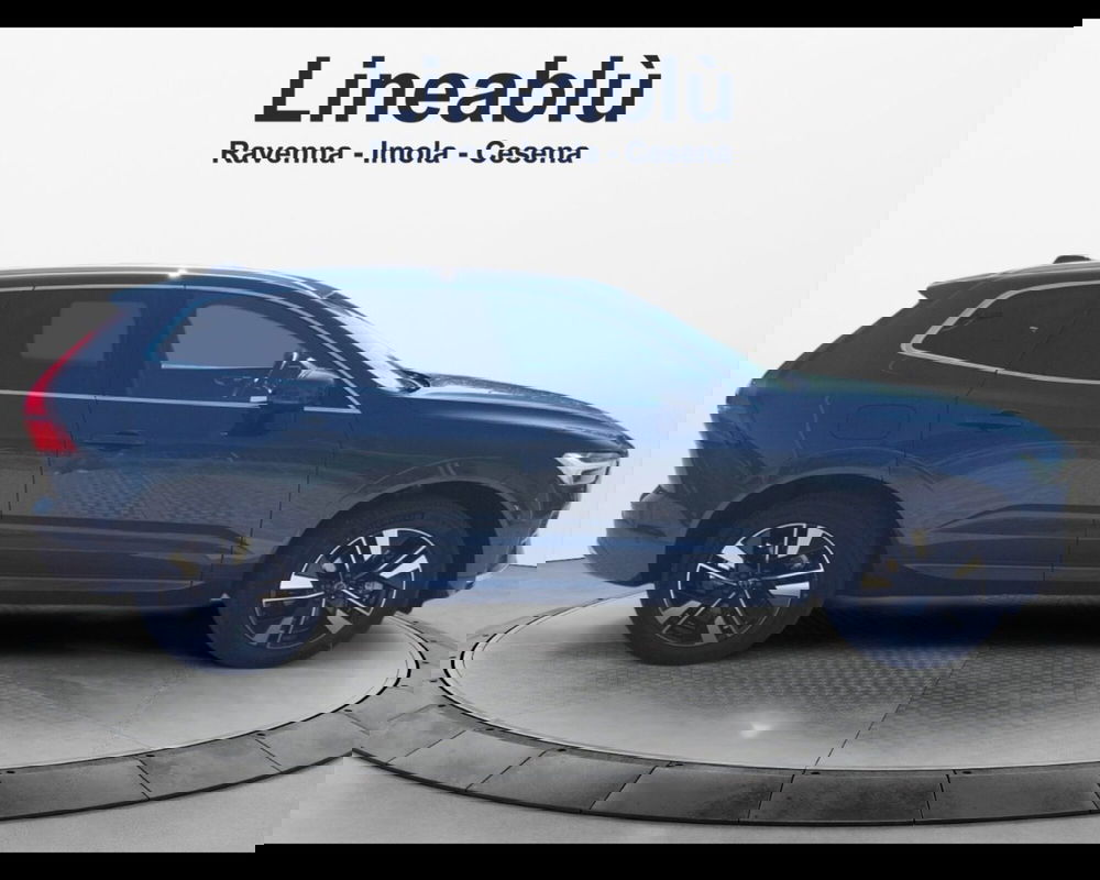 Volvo XC60 nuova a Ravenna (6)