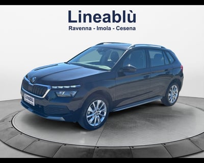 Skoda Kamiq 1.0 TSI Style del 2022 usata a Ravenna