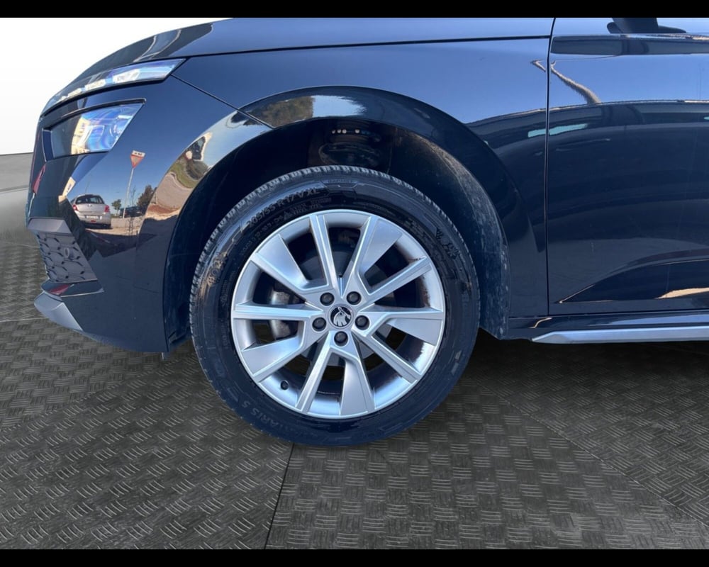 Skoda Kamiq usata a Ravenna (14)