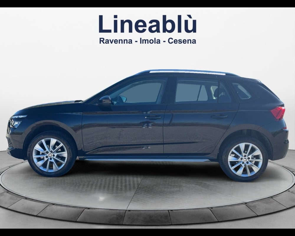 Skoda Kamiq usata a Ravenna (2)