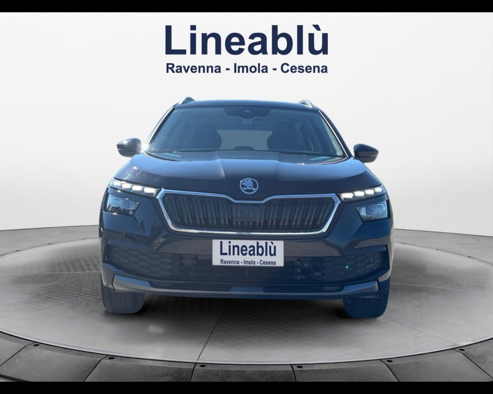 Skoda Kamiq usata a Ravenna (8)