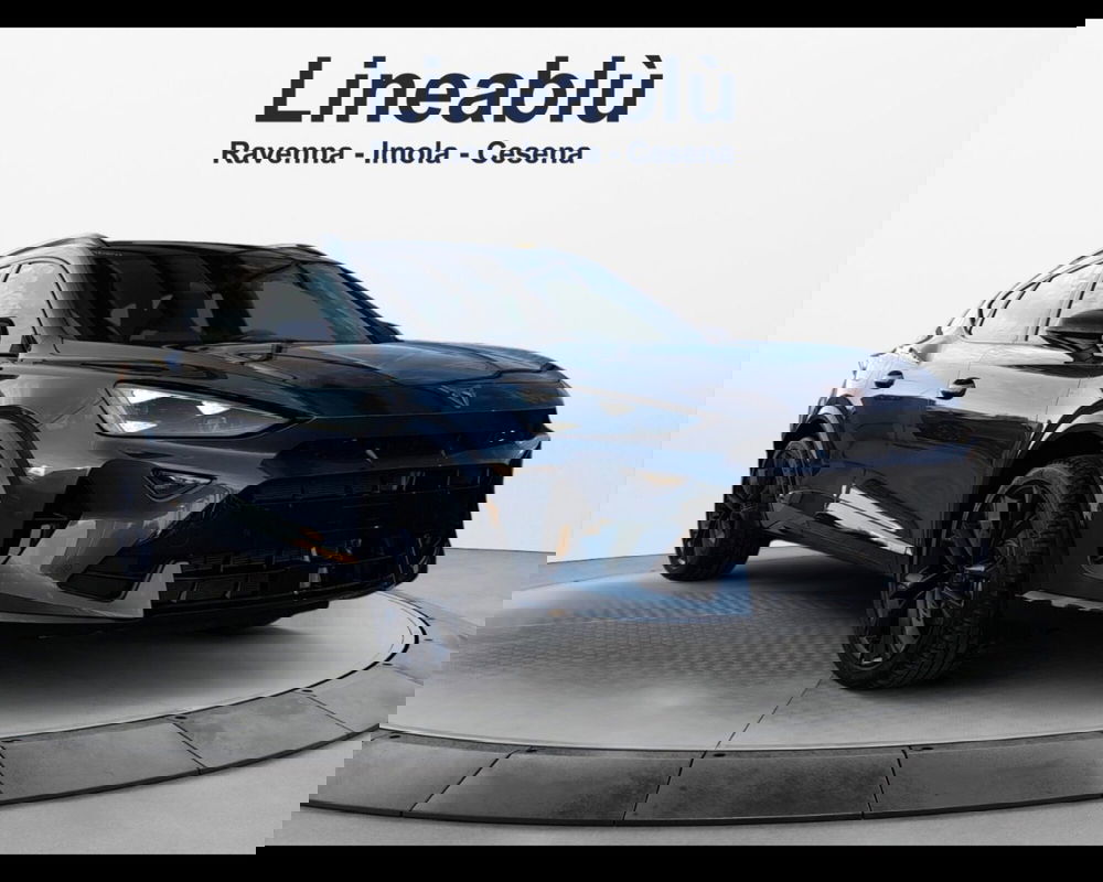 Cupra Formentor nuova a Ravenna (7)