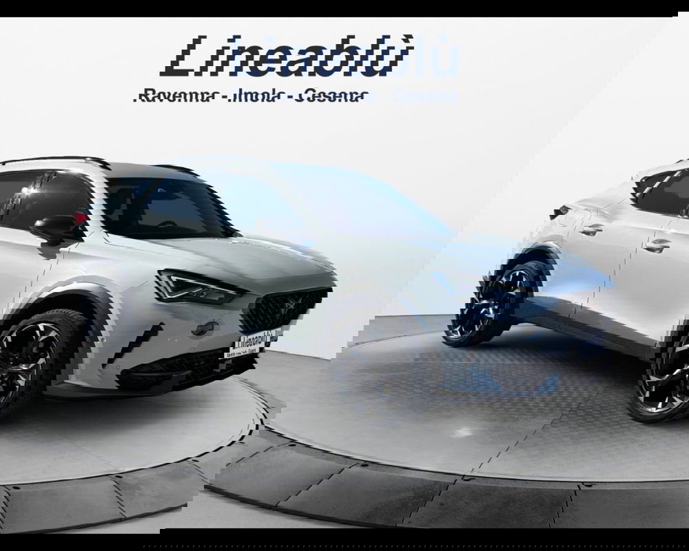 Cupra Formentor usata a Ravenna (7)