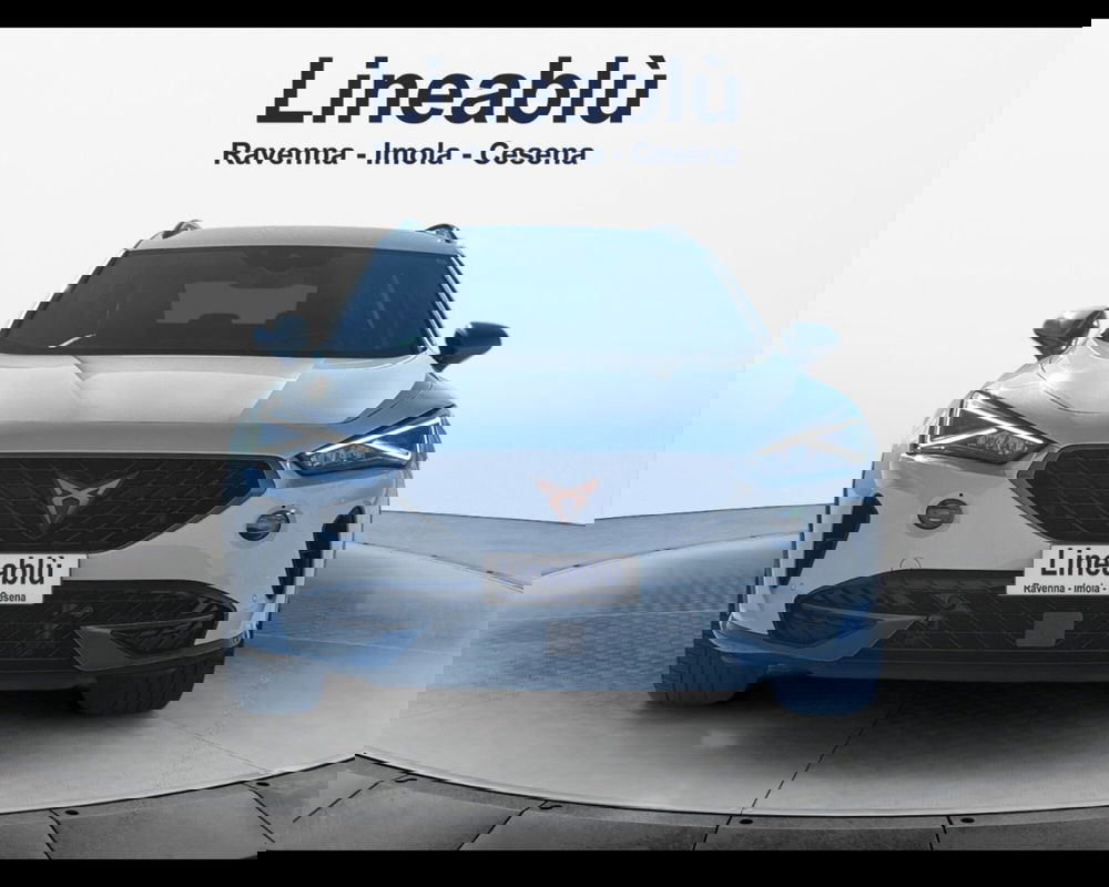 Cupra Formentor usata a Ravenna (8)