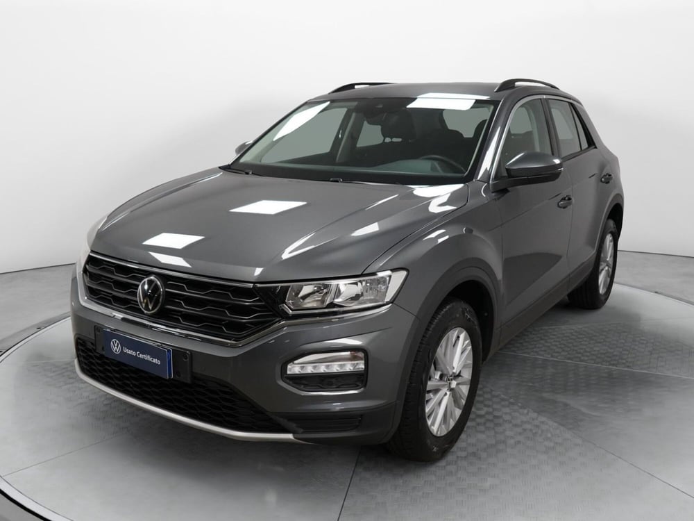 Volkswagen T-Cross usata a Varese
