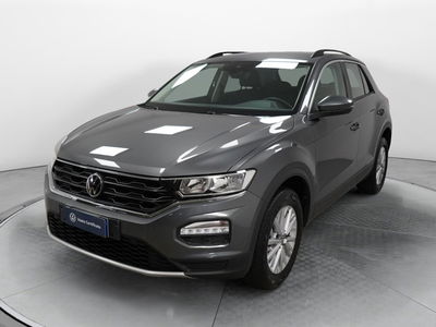 Volkswagen T-Cross 1.0 TSI 110 CV DSG Style del 2022 usata a Carnago