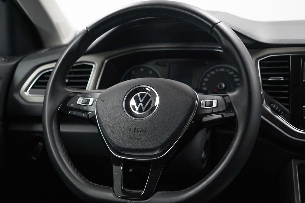 Volkswagen T-Cross usata a Varese (12)