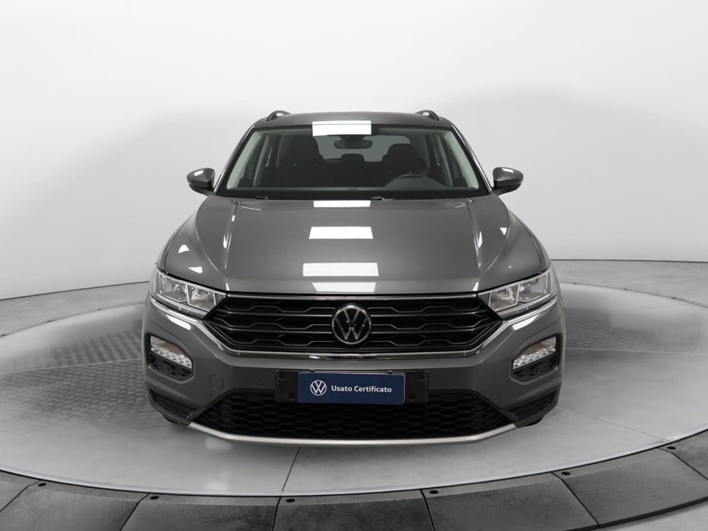 Volkswagen T-Cross usata a Varese (2)