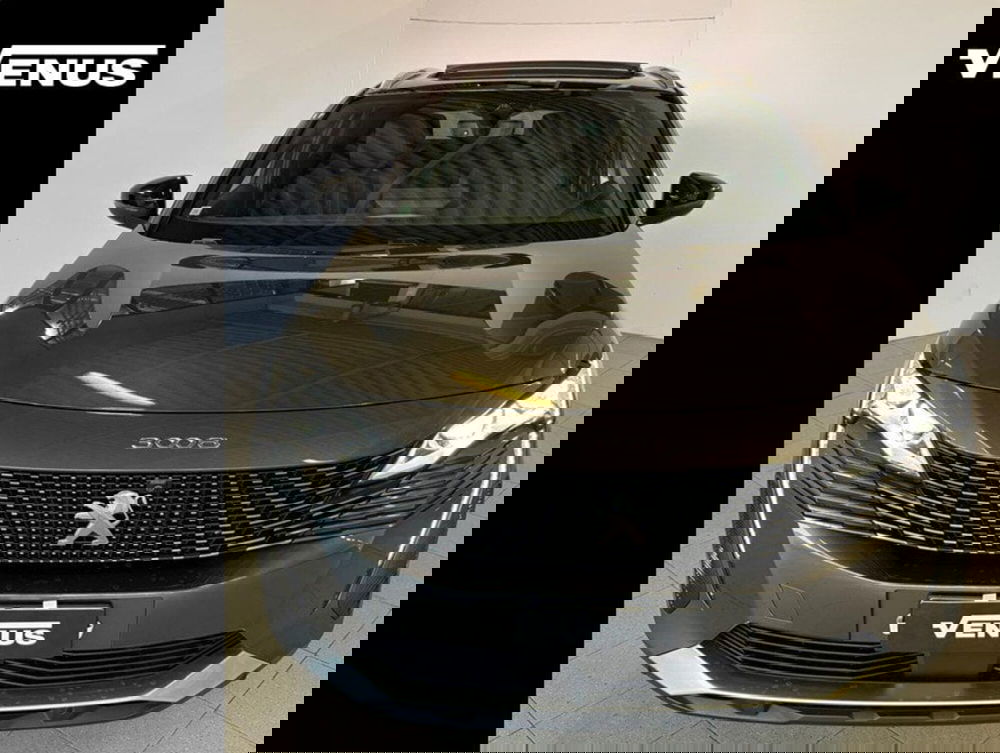 Peugeot 3008 usata a Monza e Brianza