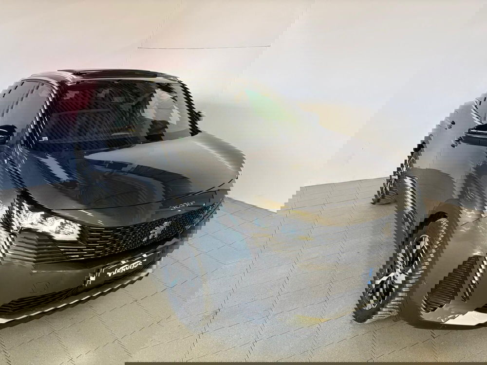 Peugeot 3008 usata a Monza e Brianza (19)
