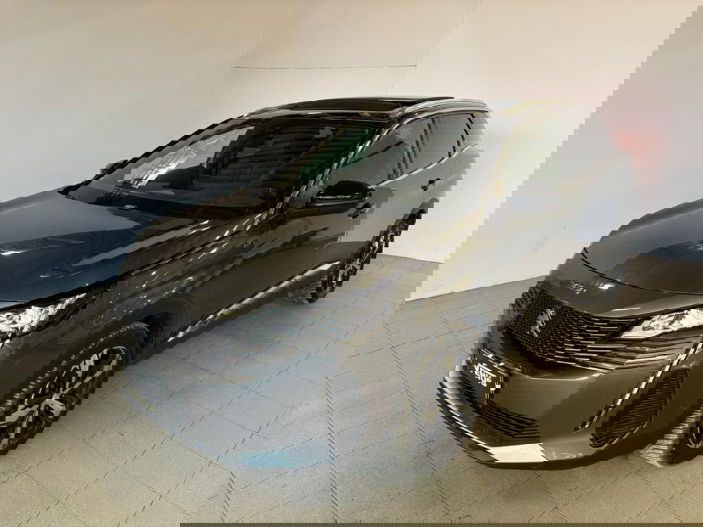 Peugeot 3008 usata a Monza e Brianza (2)