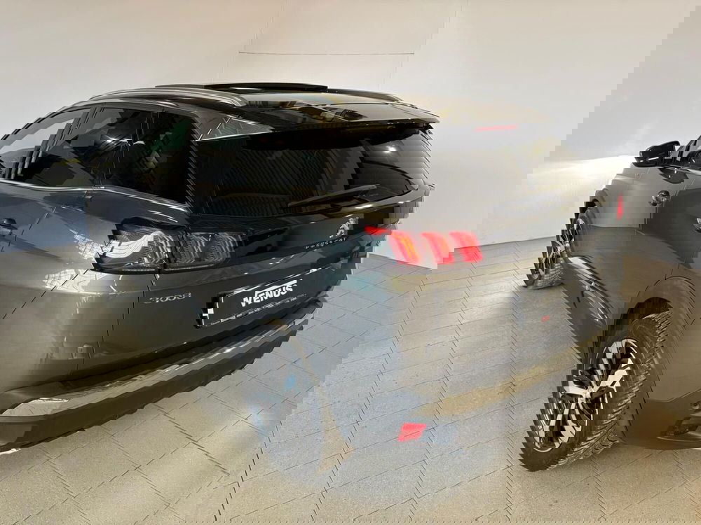 Peugeot 3008 usata a Monza e Brianza (4)