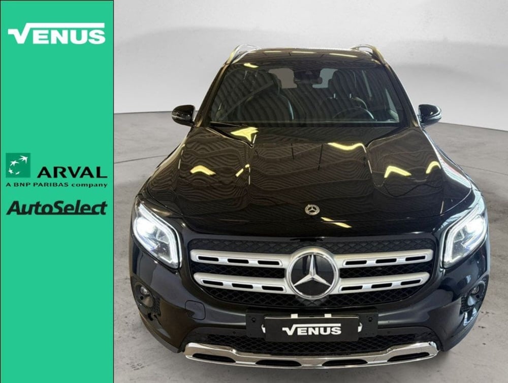 Mercedes-Benz GLB usata a Monza e Brianza
