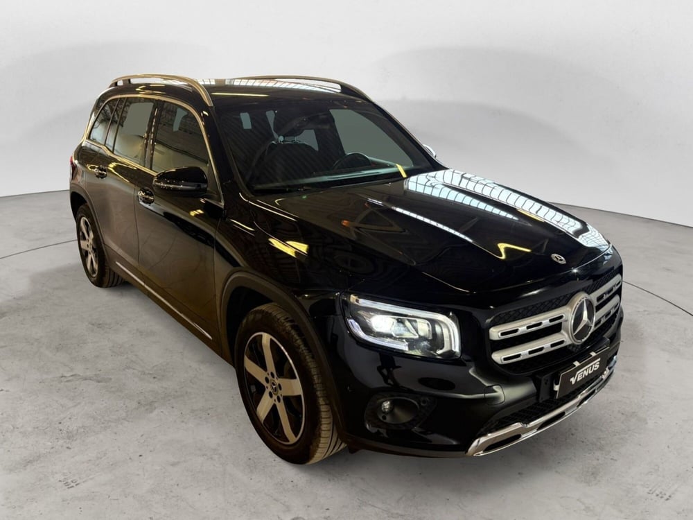Mercedes-Benz GLB usata a Monza e Brianza (18)