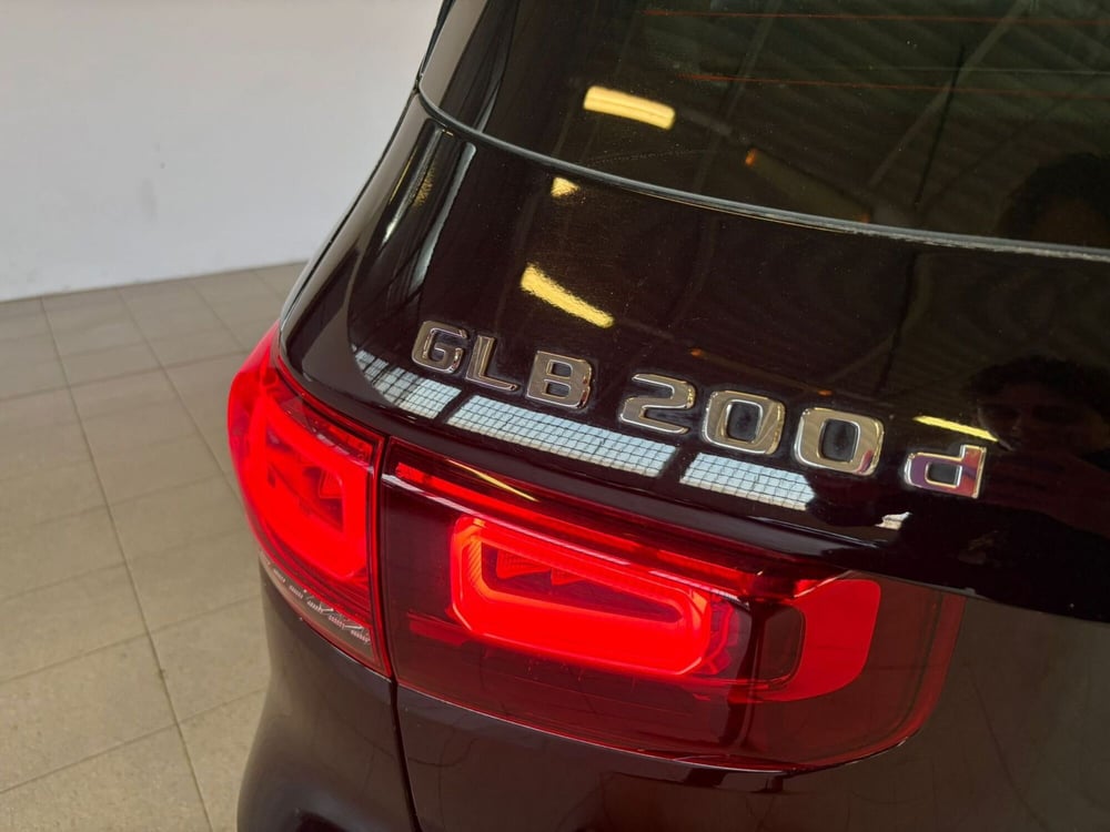 Mercedes-Benz GLB usata a Monza e Brianza (19)
