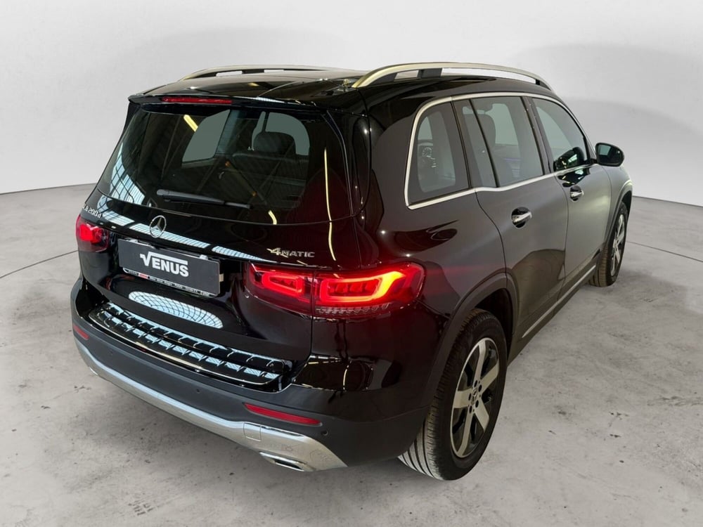Mercedes-Benz GLB usata a Monza e Brianza (6)