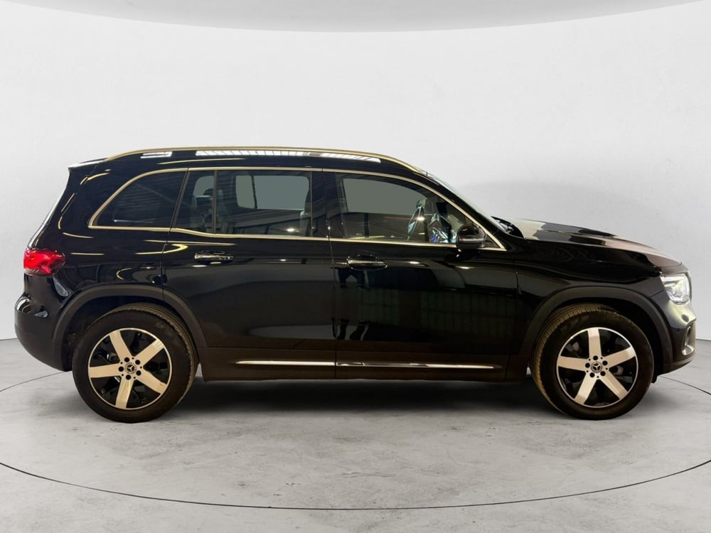 Mercedes-Benz GLB usata a Monza e Brianza (7)