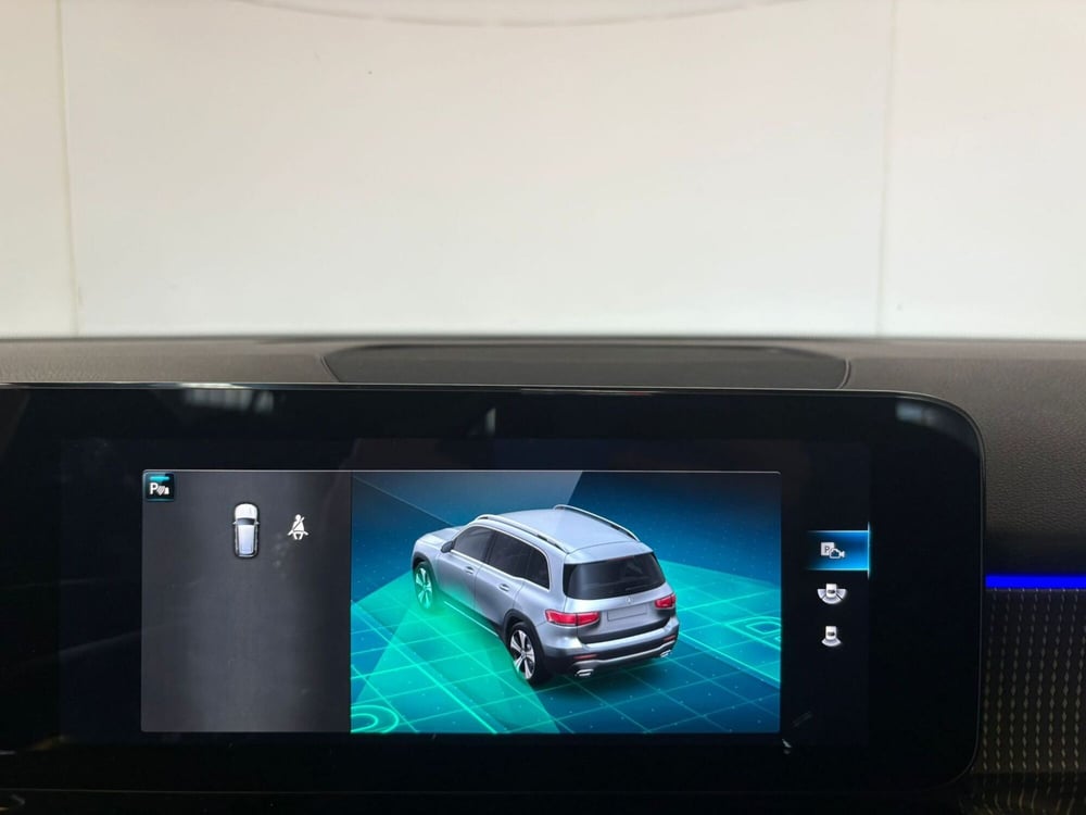 Mercedes-Benz GLB usata a Monza e Brianza (9)