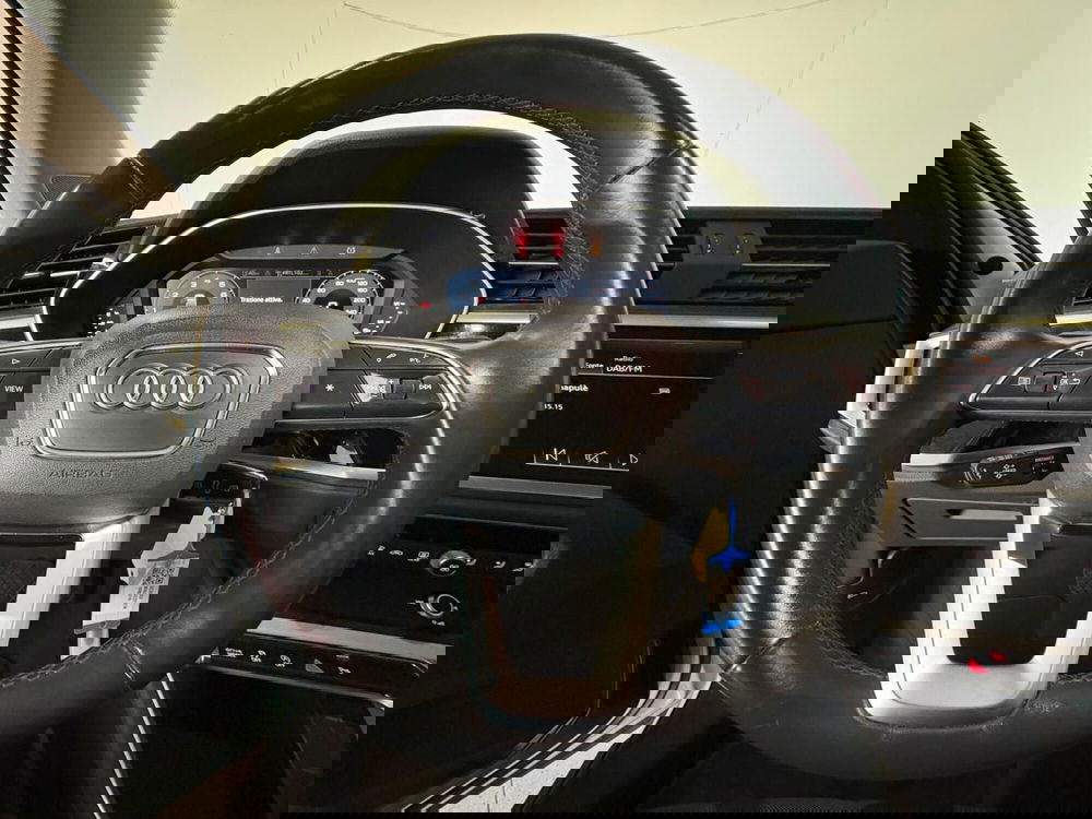 Audi Q3 Sportback usata a Monza e Brianza (19)