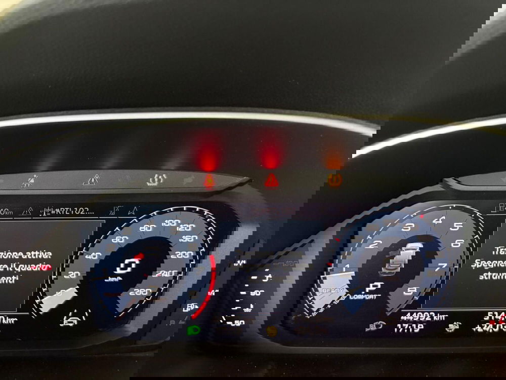 Audi Q3 Sportback usata a Monza e Brianza (8)