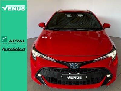 Toyota Corolla Touring Sports 1.8 Hybrid Active del 2022 usata a Monza